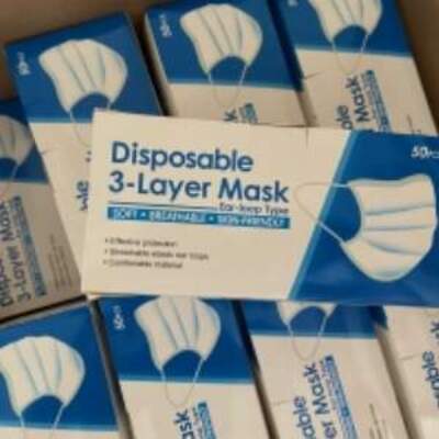 resources of Disposable Masks Ready Stock exporters