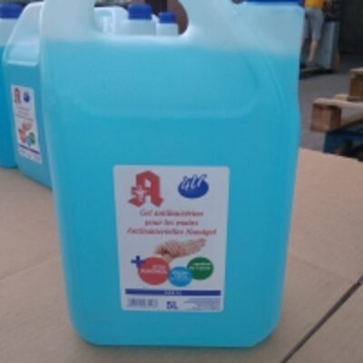 resources of Hand Sanitizer Gel 5L exporters