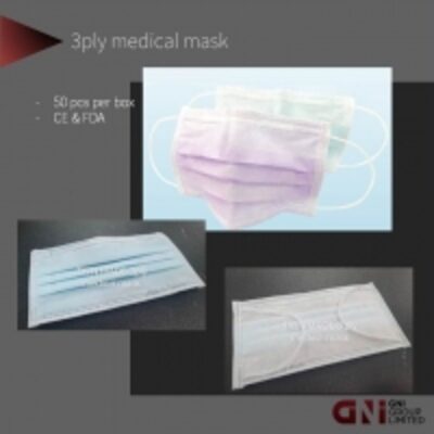 resources of 3 Ply Medical Mask exporters