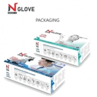 resources of N Glove- Nitrile Glove exporters