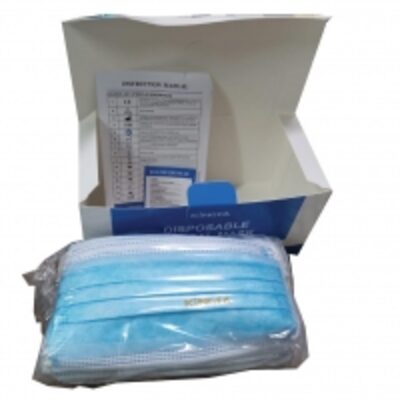 resources of Medical Surgical Disposable 3 Ply Mask exporters