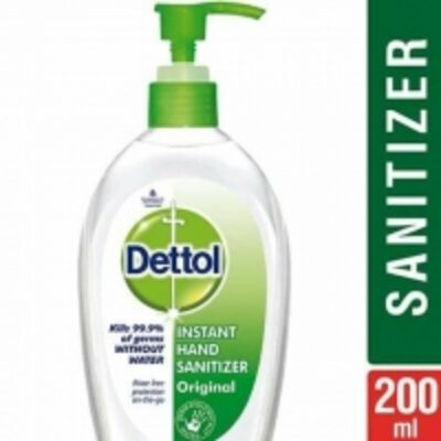 resources of Dettol Sanitizer 200Ml exporters