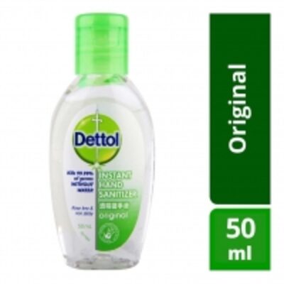 resources of Dettol Hand Sanitizer 50 Ml exporters