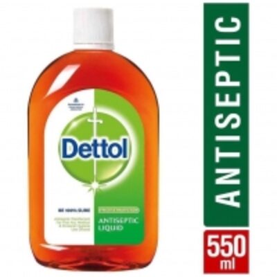 resources of Dettol Antiseptic Liquid 550 Ml exporters