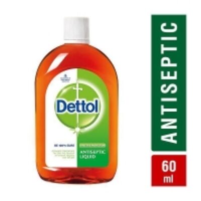 resources of Dettol Antiseptic Liquid 60 Ml exporters