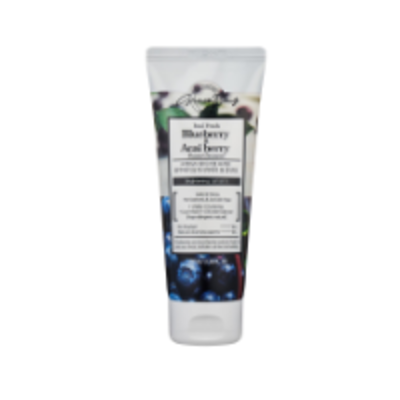 resources of Blueberry &amp; Acai Berry Facial Foam Cleanser exporters