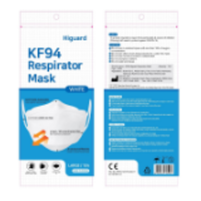 resources of Higuard Kf94 (Ffp2) Medical Mask exporters