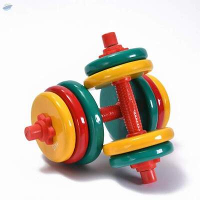 resources of Colorful Dip Dumbell exporters