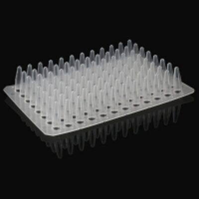 resources of 96*0.2Ml Transparent Pcr Plate Without Skirt exporters