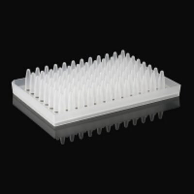 resources of 96*0.2Ml Transparent Pcr Plate Half Skirt exporters