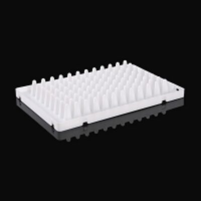 resources of 0.1Ml 96Wells Pcr Plate, Semi-Skirted(White) exporters