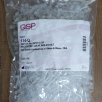 resources of Qsp 0.5-20Ul Pipette Tip Micropoint, Clear, exporters