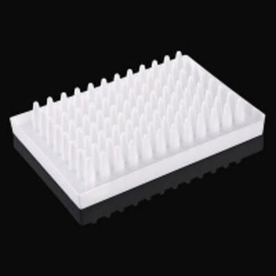 resources of 96*0.2Ml White Pcr Plate Half Skirt exporters