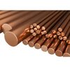 Copper Round Bars Exporters, Wholesaler & Manufacturer | Globaltradeplaza.com