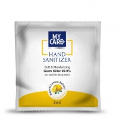 resources of Hand Sanitizer Sachet exporters