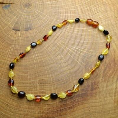 resources of Amber Necklace For Children And Adult exporters