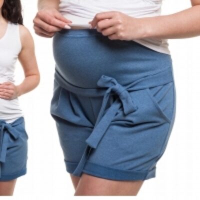 resources of Maternity Shorts Lena exporters