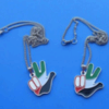 Necklace Finger Figure Exporters, Wholesaler & Manufacturer | Globaltradeplaza.com