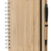 A5 Bamboo Notebook Exporters, Wholesaler & Manufacturer | Globaltradeplaza.com