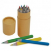Eco Color Pencil Short Exporters, Wholesaler & Manufacturer | Globaltradeplaza.com