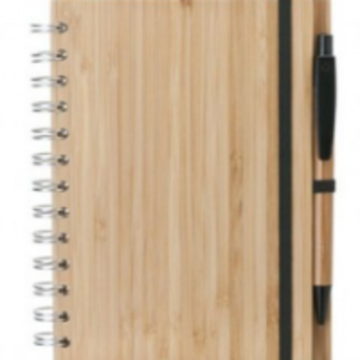 resources of A5 Bamboo Notebook exporters