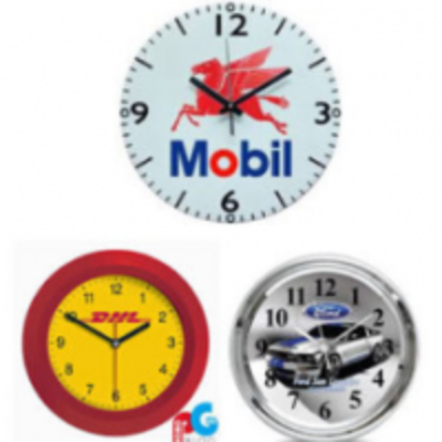 resources of Clocks With Branding exporters