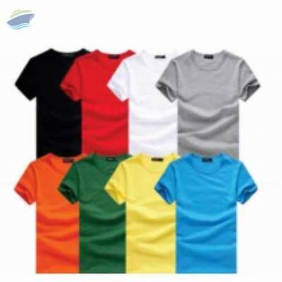resources of Cotton T-Shirt (Round Neck) exporters