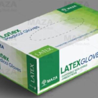 resources of Maza Latex Glove exporters
