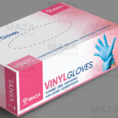 resources of Maza Vinyl Glove exporters