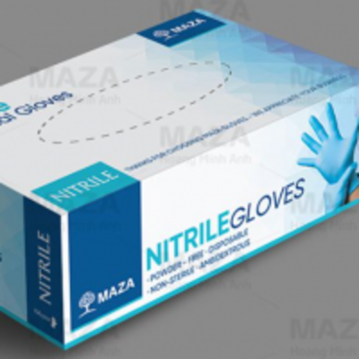 resources of Maza Nitrile Gloves exporters