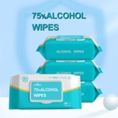Alcohol Wipes/50Count Disinfectant Wipes Exporters, Wholesaler & Manufacturer | Globaltradeplaza.com
