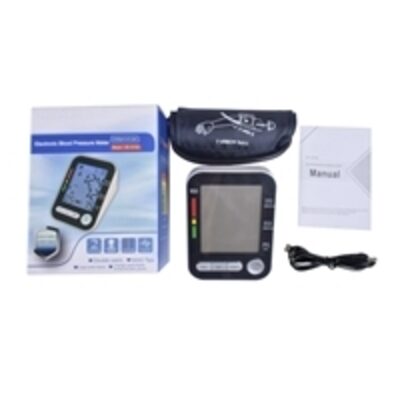 Usb Digital Blood Pressure Monitor/arm Type Exporters, Wholesaler & Manufacturer | Globaltradeplaza.com