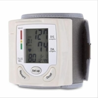 Wrist Digital Blood Pressure Monitor/automatic Exporters, Wholesaler & Manufacturer | Globaltradeplaza.com