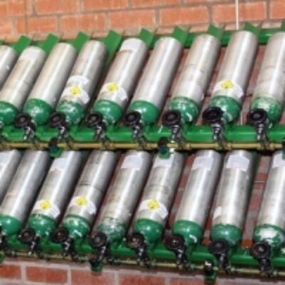 4.5 Aluminum Oxygen Cylinder With Kit Exporters, Wholesaler & Manufacturer | Globaltradeplaza.com