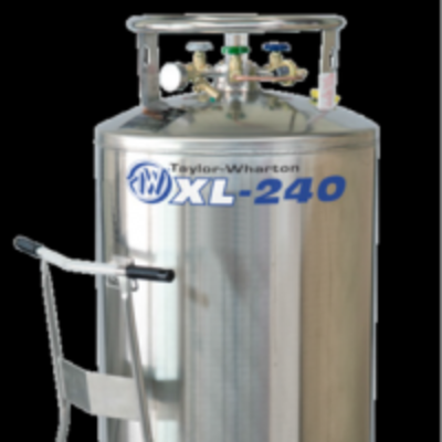 Xl240 Taylor Wharton Liquid Gas Cylinder Exporters, Wholesaler & Manufacturer | Globaltradeplaza.com