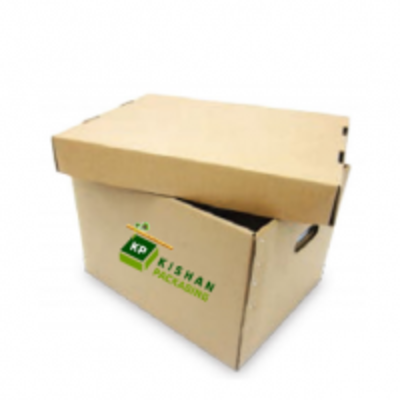 resources of Half Slotted Corrugated Box exporters