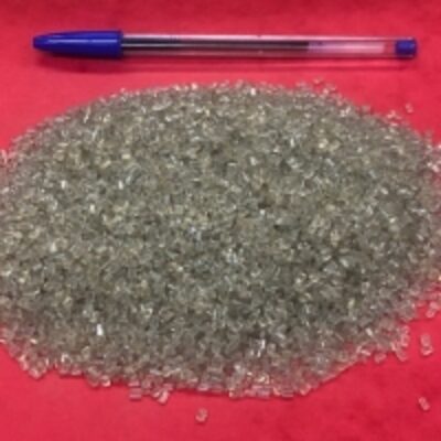 resources of Pet Transparent Granules exporters