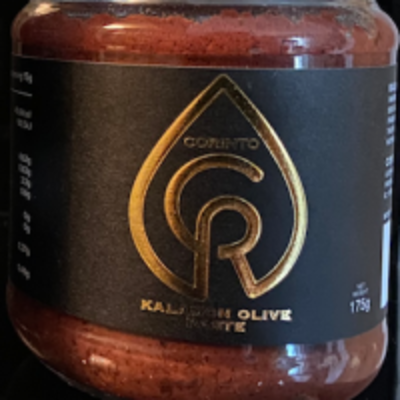 resources of Kalamata Olive Paste exporters
