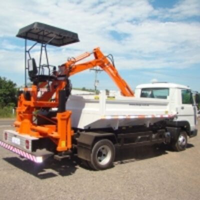 resources of Backhoe Rm 3.500 Plus exporters