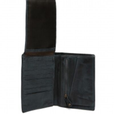 resources of Blue Men Wallet Id Holder Mw-0182 exporters