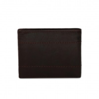 resources of Men Biofold Brown Wallet Style: Mw-0198 exporters