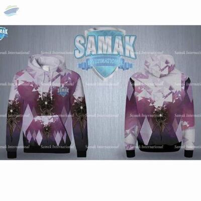 resources of Spring New Custom  Pullover Sublimation Hoodie exporters