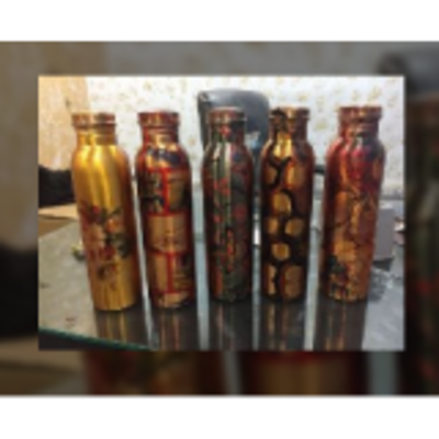 resources of Copper Printed Bottles exporters