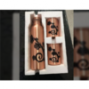 Copper Water Bottles Gift Set Exporters, Wholesaler & Manufacturer | Globaltradeplaza.com