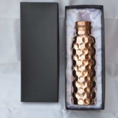 resources of Copper Hammered Water Bottle exporters