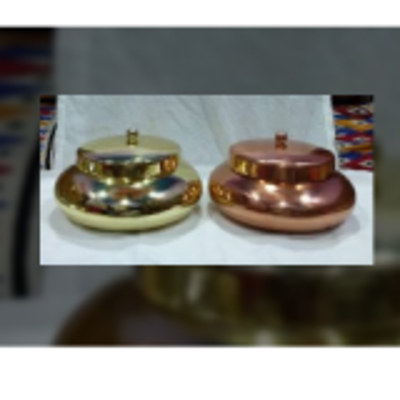 resources of Copper Serving Bowl exporters