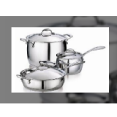 resources of Stainless Steel Cookware exporters