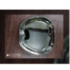 Stainless Steel Designer Plate Exporters, Wholesaler & Manufacturer | Globaltradeplaza.com
