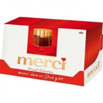 resources of Merci Chocolate 400G exporters