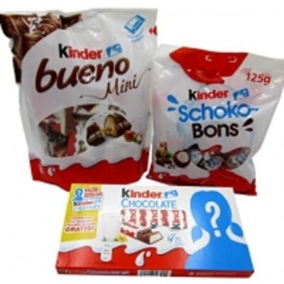 resources of Kinder 125G Schoco Bons Chocolates exporters